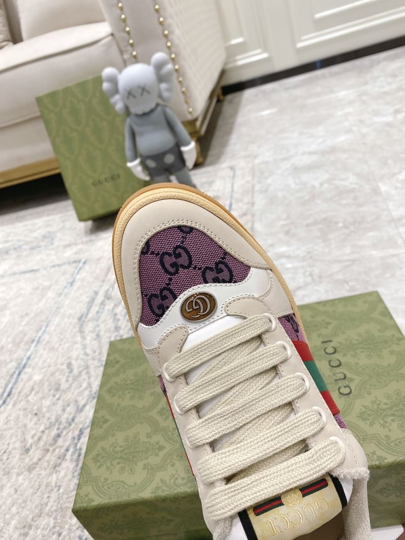 Gucci Screener Shoes